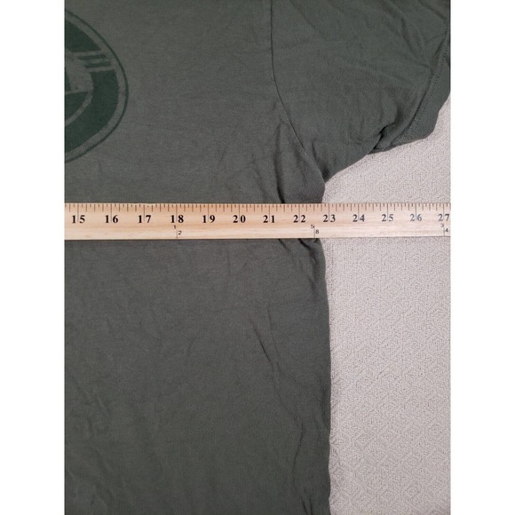 Harley Davidson Shirt Mens XL Gray Regular Fit Graphics Short Sleeve Pullover - Picture 6 of 10